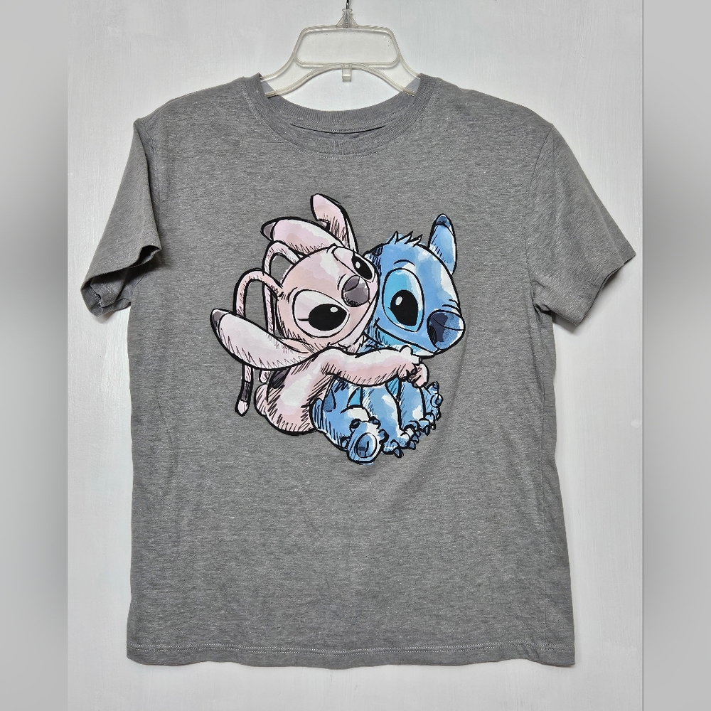 Disney Lilo & Stitch tee women's size Small